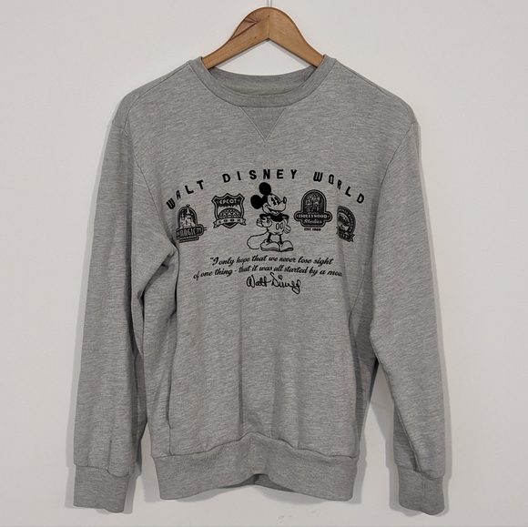 Walt Disney World sweater - Picture 1 of 3
